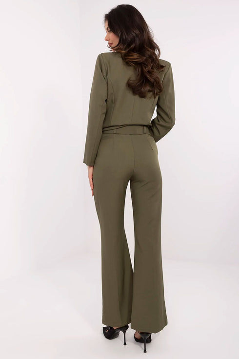 Pantalon femme model 209186 Italy Moda